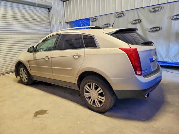 2012 CADILLAC SRX