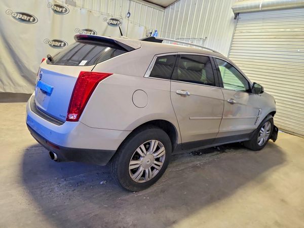 2012 CADILLAC SRX