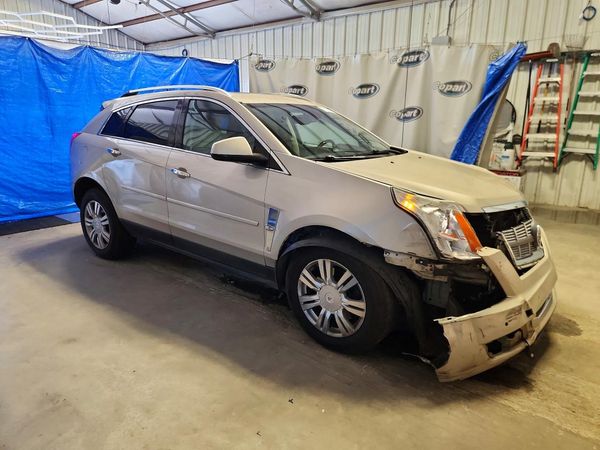 2012 CADILLAC SRX