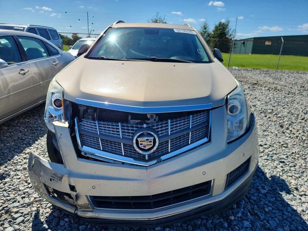 2012 CADILLAC SRX
