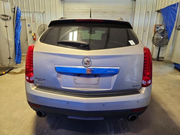 2012 CADILLAC SRX