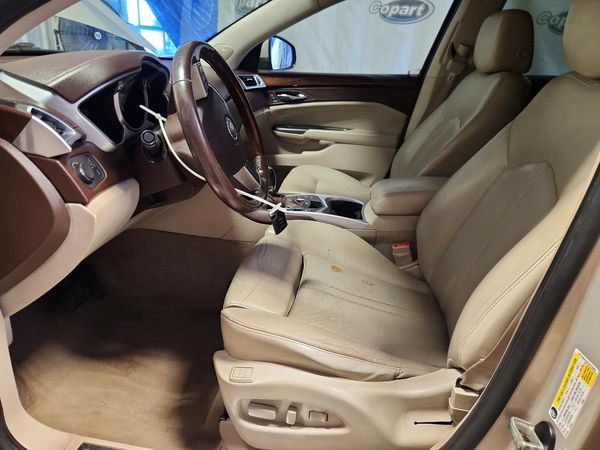 2012 CADILLAC SRX