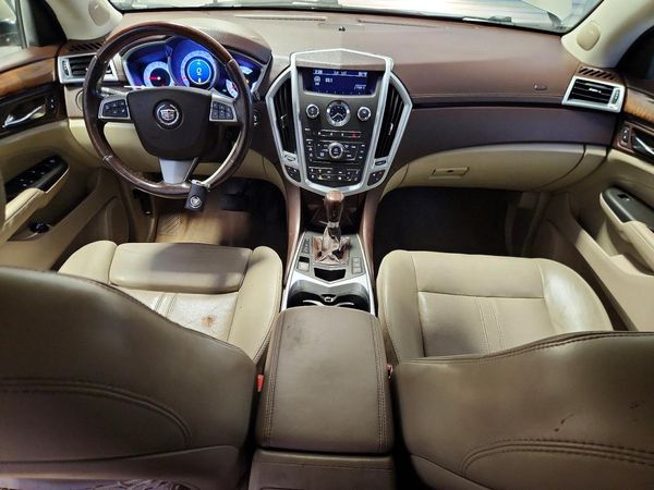 2012 CADILLAC SRX