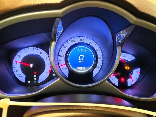 2012 CADILLAC SRX