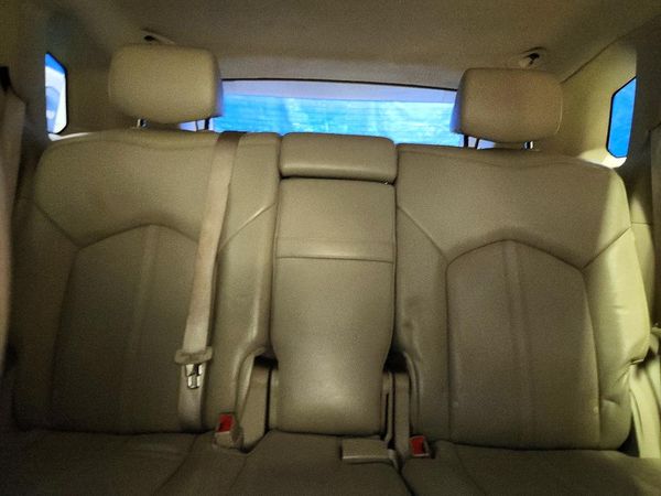 2012 CADILLAC SRX