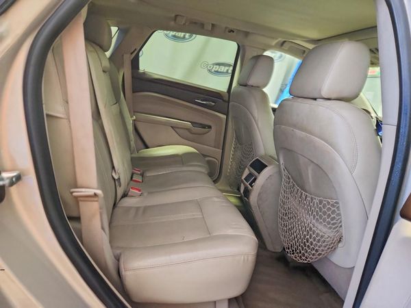 2012 CADILLAC SRX
