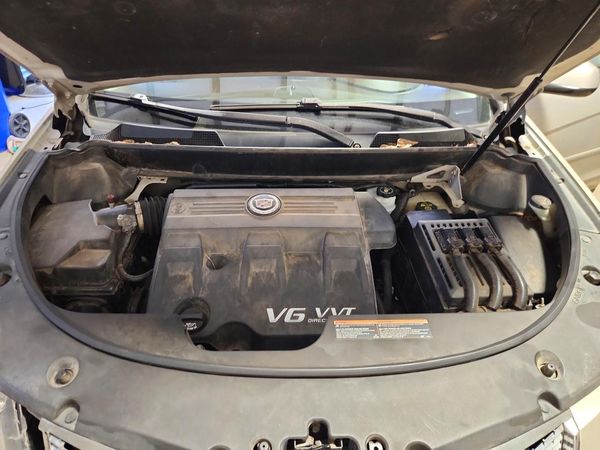 2012 CADILLAC SRX