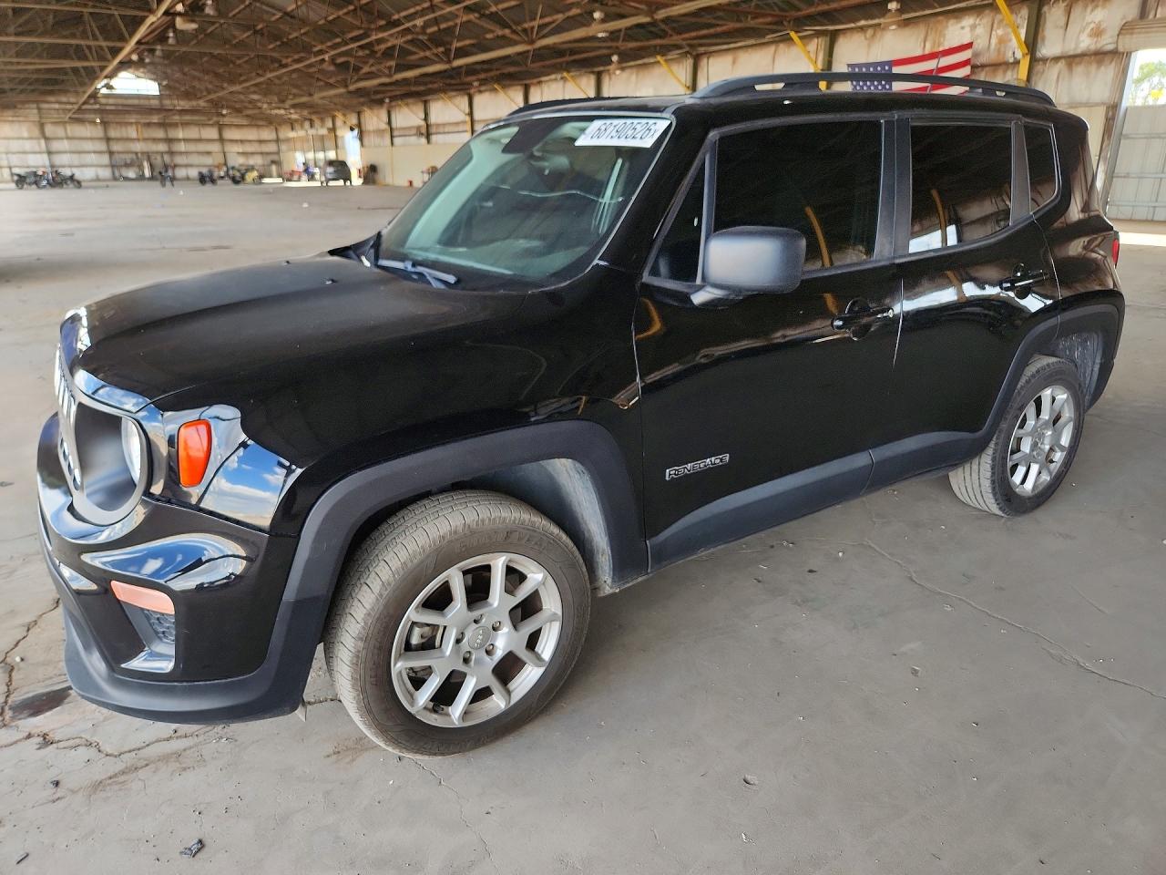 2020 JEEP RENEGADE SPORT