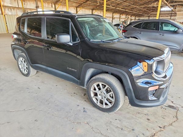 2020 JEEP RENEGADE SPORT