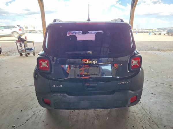 2020 JEEP RENEGADE SPORT