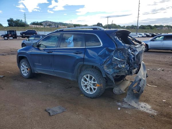 2018 JEEP CHEROKEE