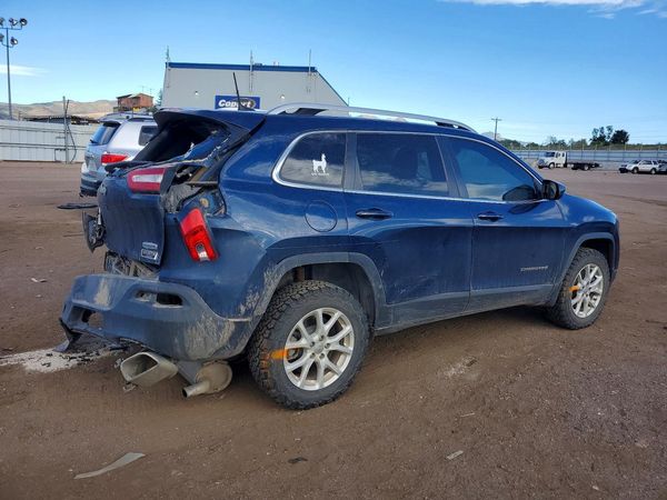2018 JEEP CHEROKEE