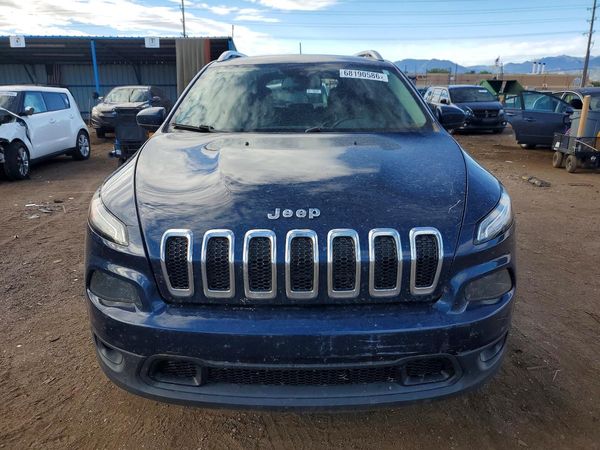 2018 JEEP CHEROKEE