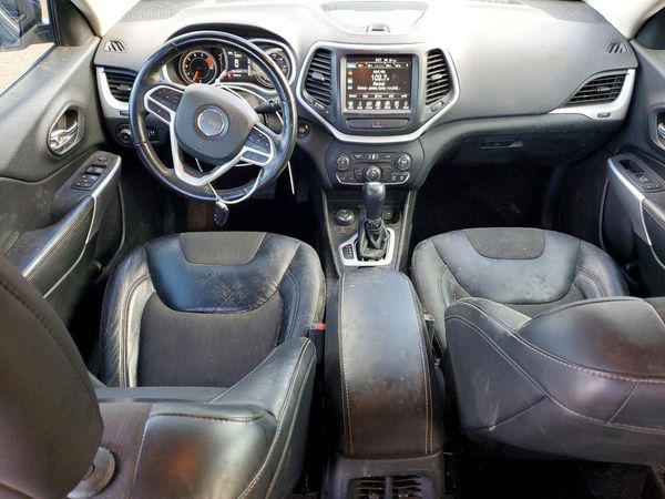 2018 JEEP CHEROKEE