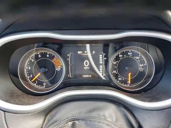 2018 JEEP CHEROKEE