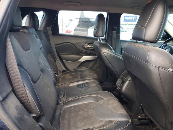 2018 JEEP CHEROKEE