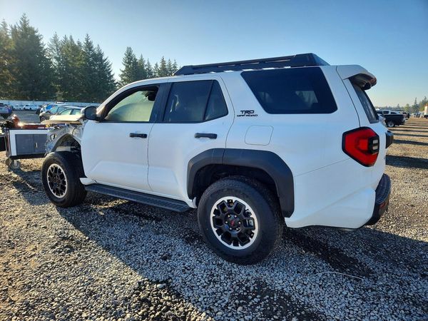 2025 TOYOTA 4RUNNER