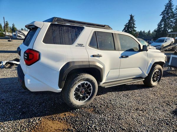 2025 TOYOTA 4RUNNER