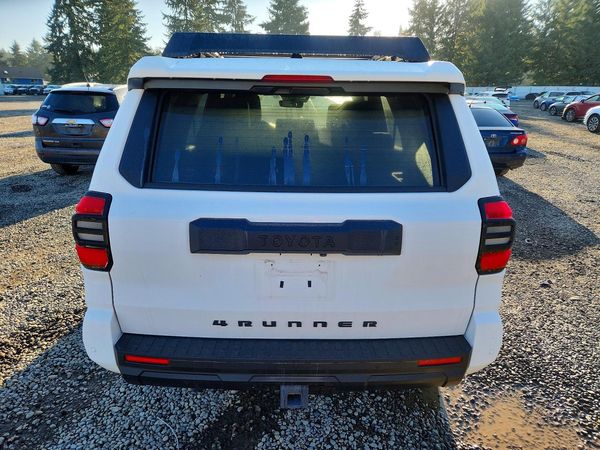 2025 TOYOTA 4RUNNER