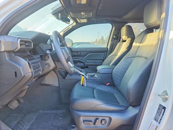 2025 TOYOTA 4RUNNER