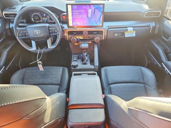 2025 TOYOTA 4RUNNER