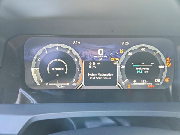 2025 TOYOTA 4RUNNER