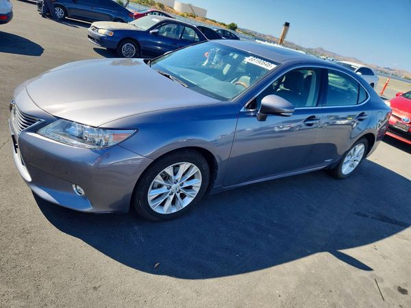 2014 LEXUS ES