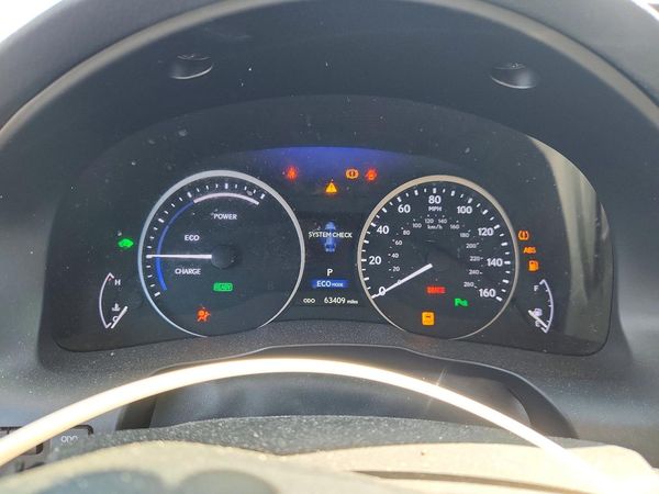 2014 LEXUS ES 300h