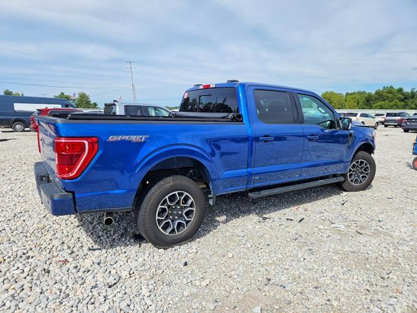 2023 FORD F150 SuperCrew