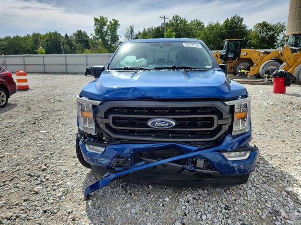 2023 FORD F150 SuperCrew