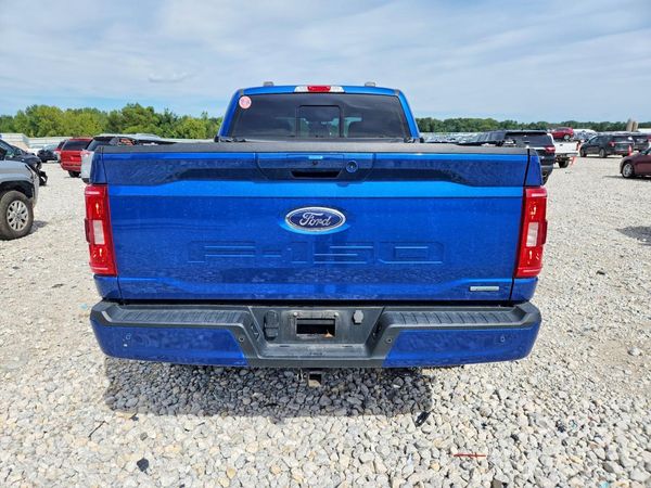 2023 FORD F150 SuperCrew
