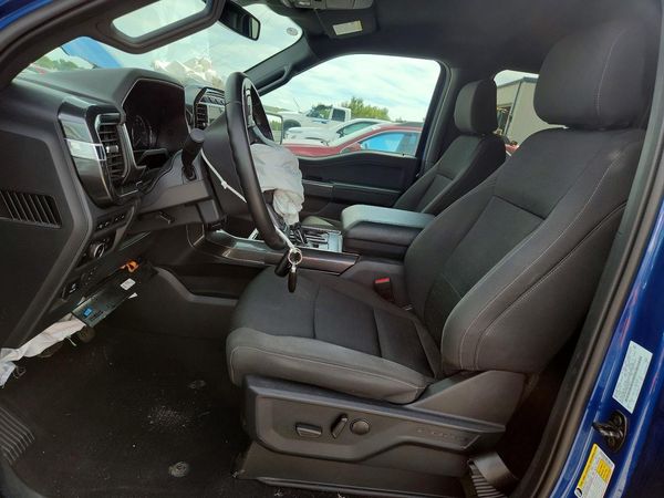 2023 FORD F150 SuperCrew