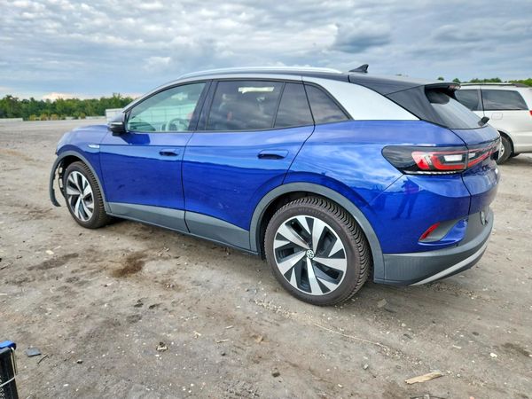 2021 VOLKSWAGEN ID.4 — DSRA