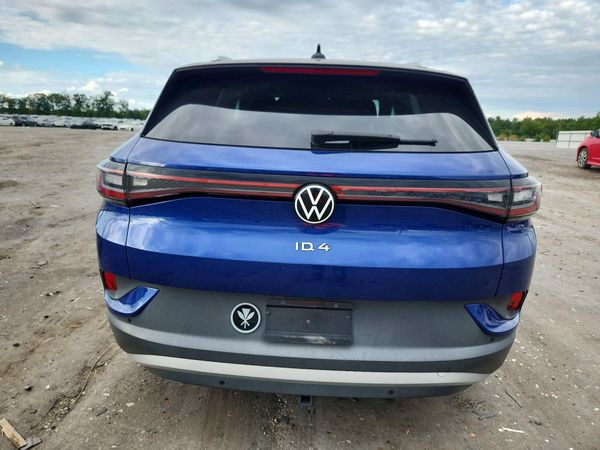 2021 VOLKSWAGEN ID.4 — DIRR