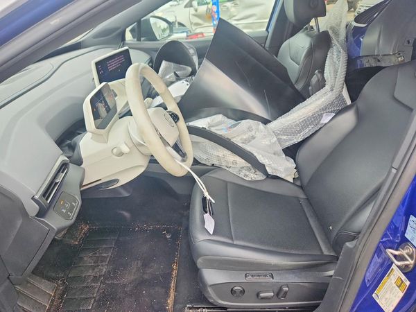 2021 VOLKSWAGEN ID.4 — DENT