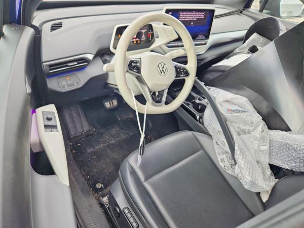 2021 VOLKSWAGEN ID.4 — CKPT