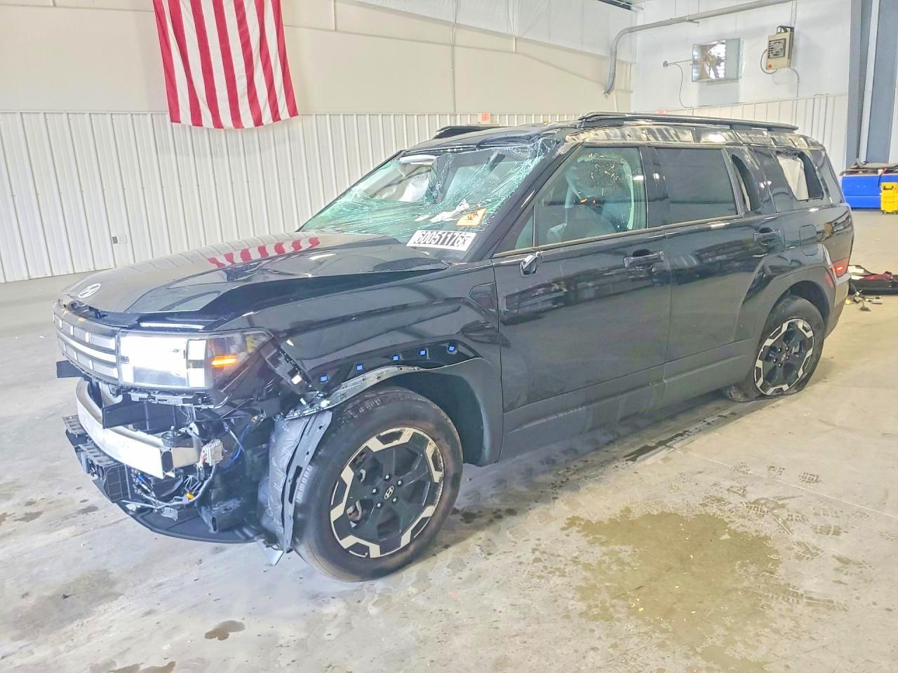 2026 HYUNDAI SANTA FE