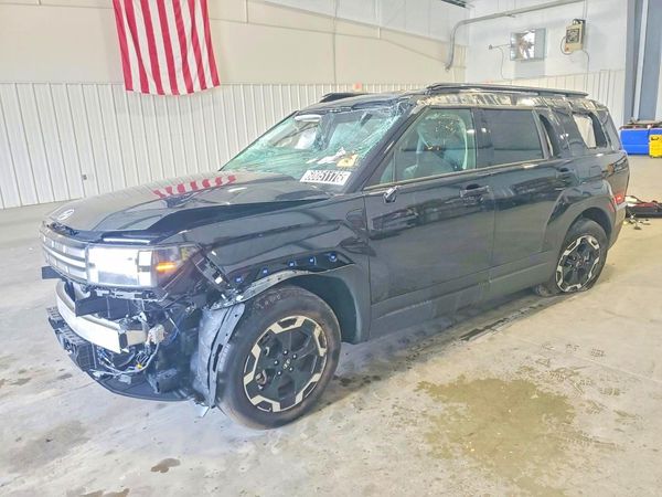 2026 HYUNDAI SANTA FE