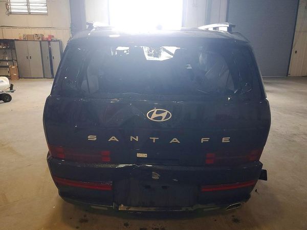 2026 HYUNDAI SANTA FE