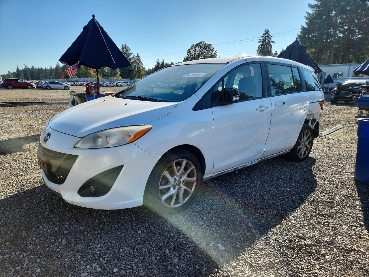 2013 MAZDA 5