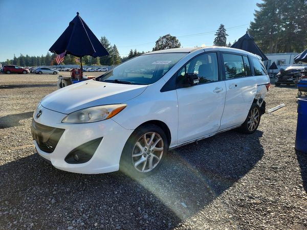 2013 MAZDA 5