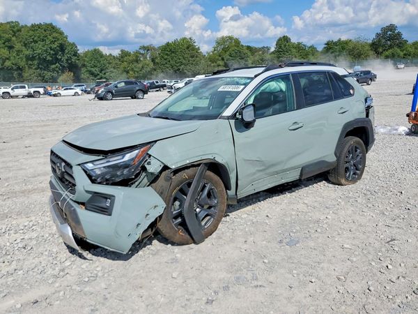 2023 TOYOTA RAV4 — DSFA — Front 3/4