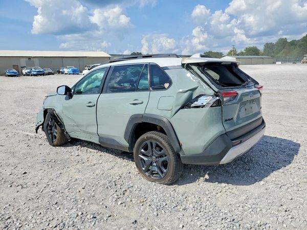 2023 TOYOTA RAV4 Adventure — DSRA