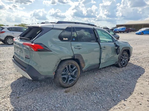 2023 TOYOTA RAV4 Adventure — PSRA
