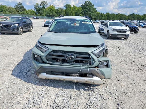 2023 TOYOTA RAV4 Adventure — DIRF