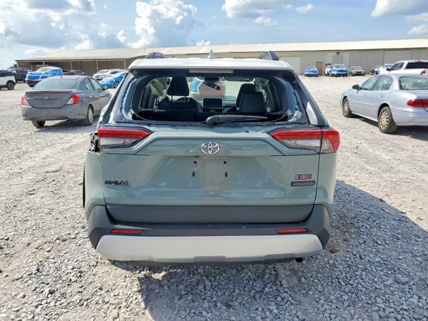 2023 TOYOTA RAV4 Adventure — DIRR