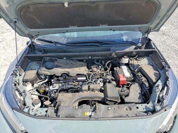 2023 TOYOTA RAV4 Adventure — Engine bay