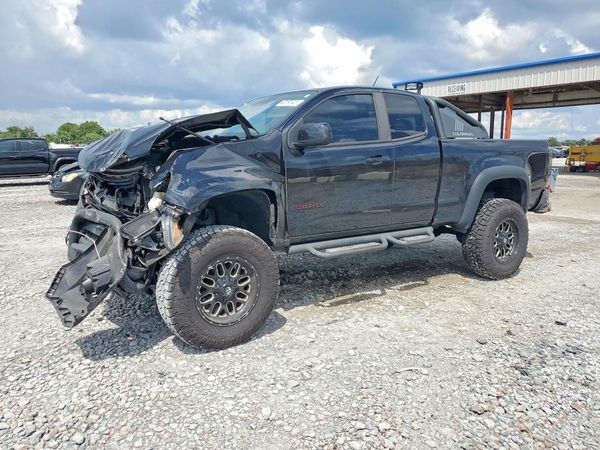 2020 CHEVROLET COLORADO