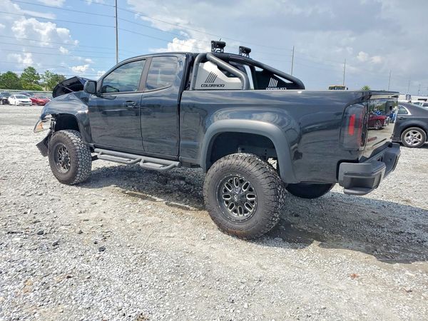 2020 CHEVROLET COLORADO LT