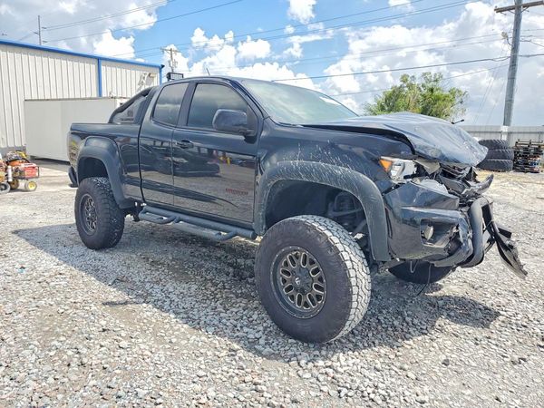 2020 CHEVROLET COLORADO LT
